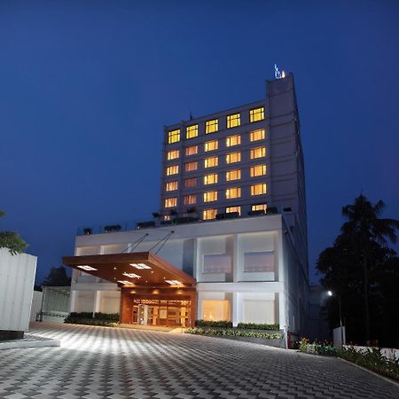 Monsoon Empress Kochi Hotel Exterior foto