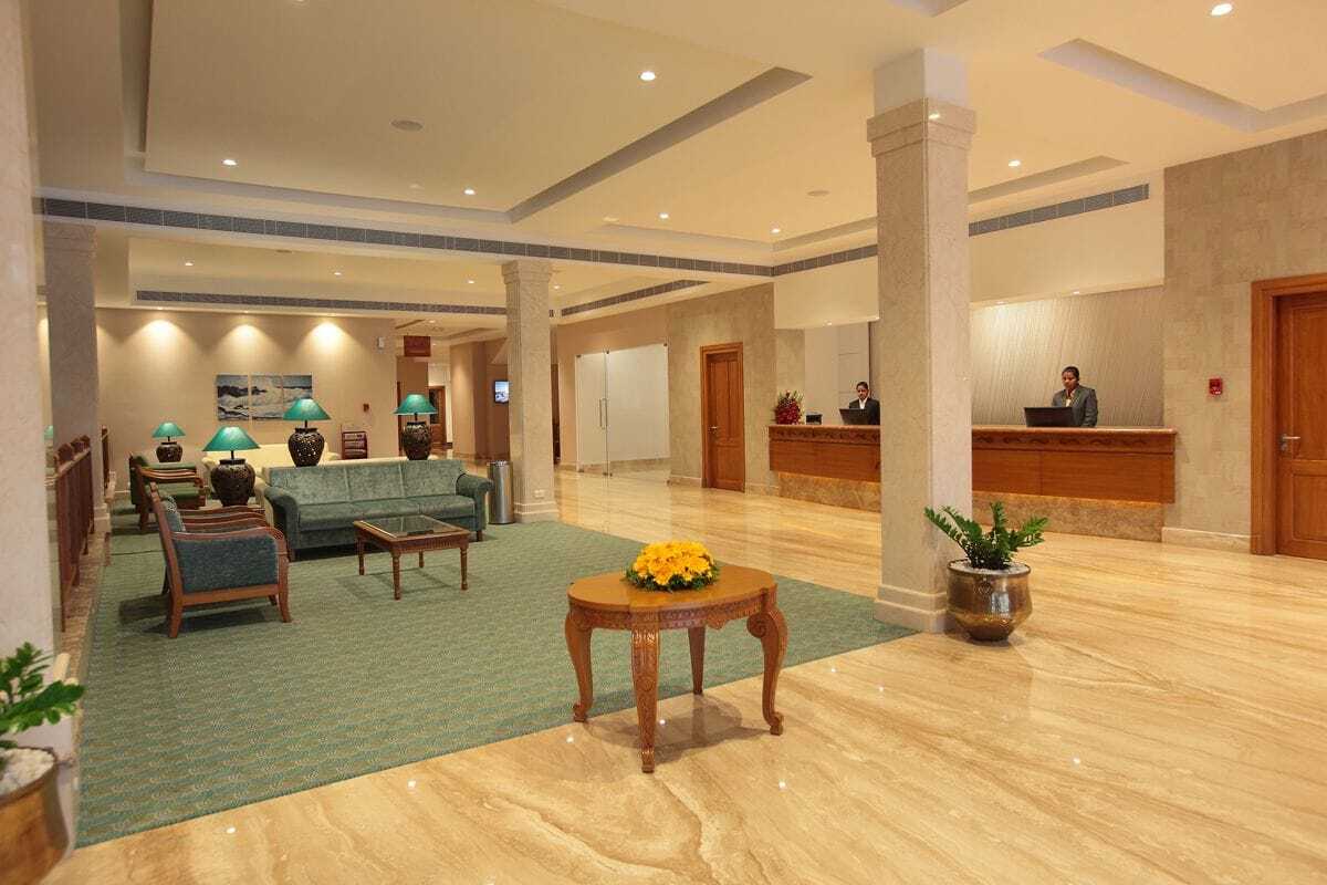 Monsoon Empress Kochi Hotel Exterior foto